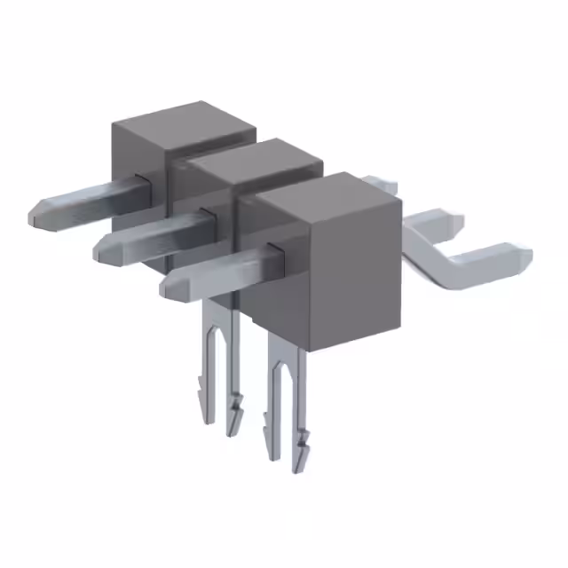 TSM-103-04-T-SH-LC-K-TR Samtec Inc.  Headers Male Pins